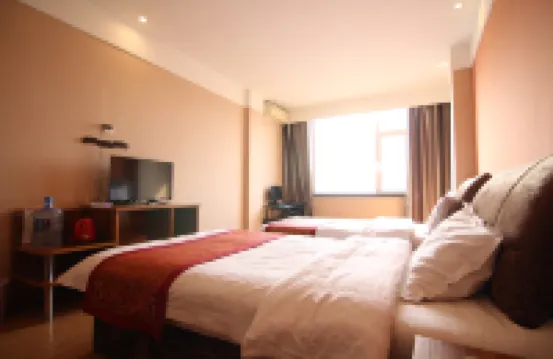 Huozhou Jiayuan Hotel Hotels in Huozhou