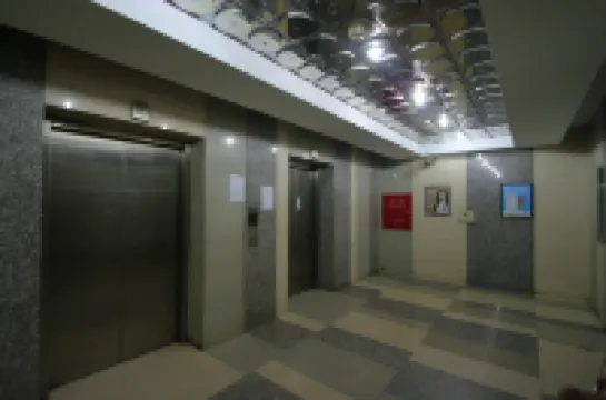 Lanting Shengtiandi Hotel Apartment Shanghai