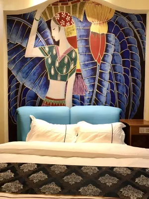 Menghai Xiongjun Hotel