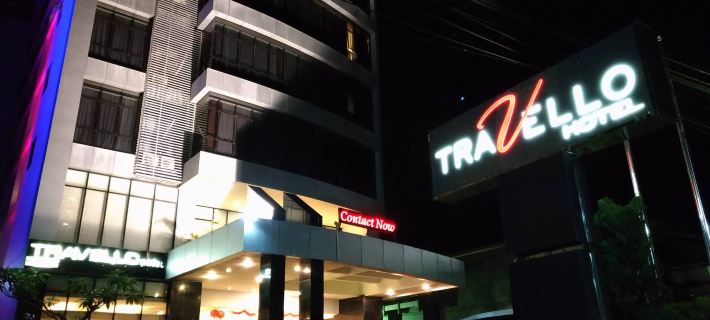 Travello Hotel Manado Hôtels à&nbsp;: Manado