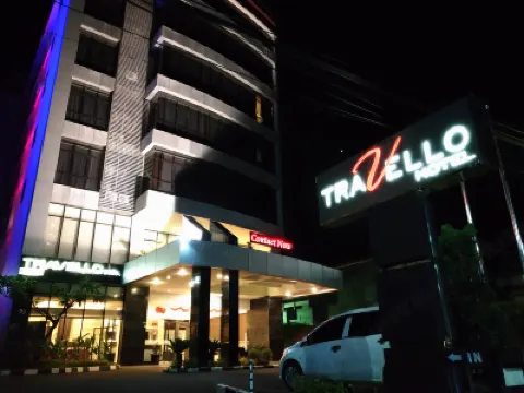Travello Hotel Manado Hotels in 