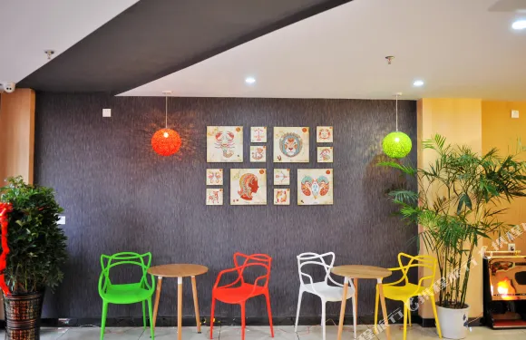 啟航精選酒店（南城高鐵站店）