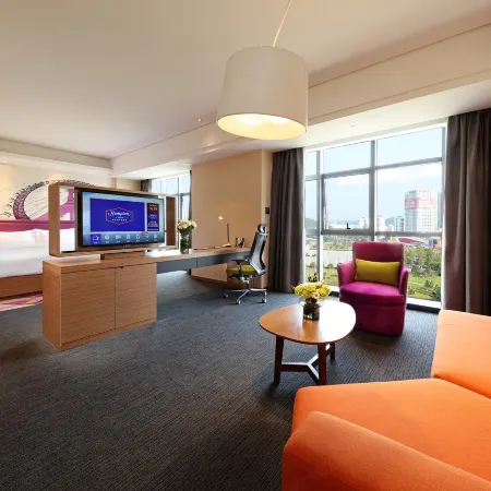 Suining Xiyueli Hotel