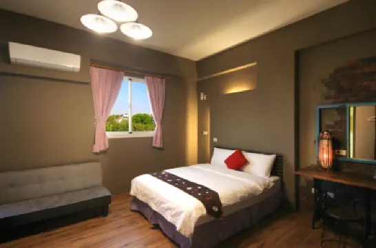 台東艾希兒民宿 青青草原附近的飯店