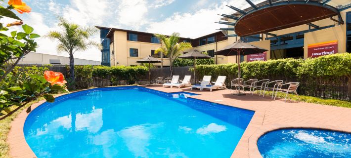 Heartland Hotel Auckland Airport Hotels in Auckland