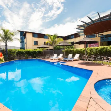 Heartland Hotel Auckland Airport Отели рядом с достопримечательностью «Мангер»