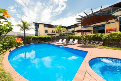 Heartland Hotel Auckland Airport Hotels in Mangere