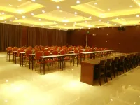 Jinhui International Hotel Hotel di Yongchang