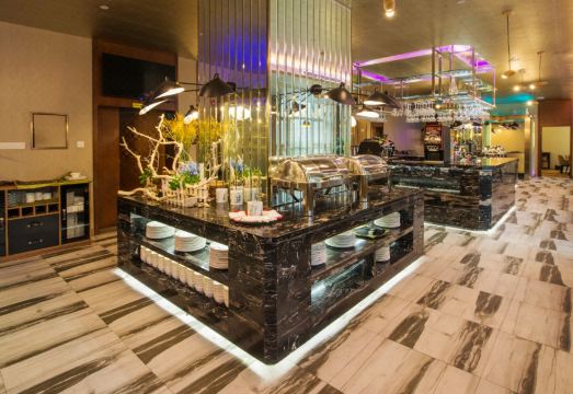 HW 호텔 청두 글로벌 센터