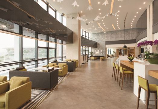 하얏트 플레이스 선전 에어포트