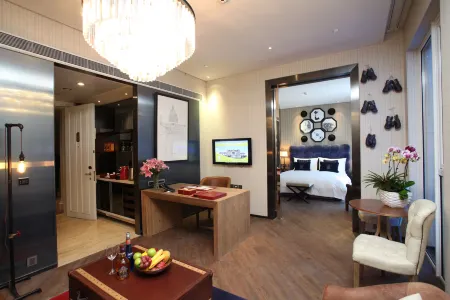 Orient-Anyi international Hotel