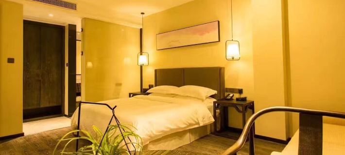 Qiye Boutique Hotel Отели в г. Динань