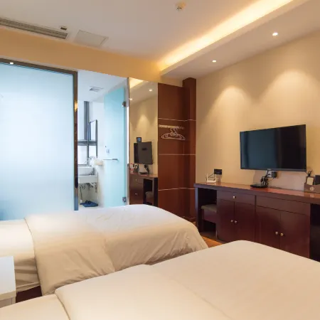 Xinyi Hotel Отели в г. Дайин