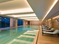 北京雁栖酒店 - 室内游泳池