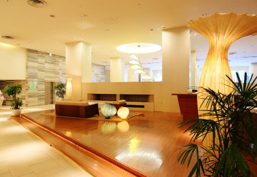 삿포로 파크 호텔 로비