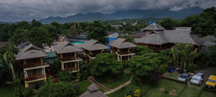 Pai Vimaan Resort Hotels in Pai District
