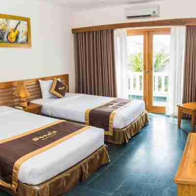 索納塔水療度假村 Rooms