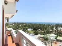 Viet's Hotel - pemandangan pegunungan