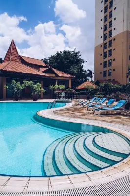 Verwood Hotel and Serviced Residence Hôtels à : Sukomanunggal