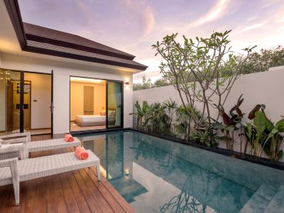 La Ville Phuket Pool Villa
