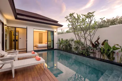 La Ville Phuket Pool Villa Hotels in Phuket Airport Area