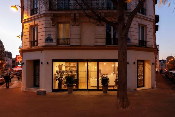 Hotel Coypel by Magna Arbor Paris Hotels in Paris