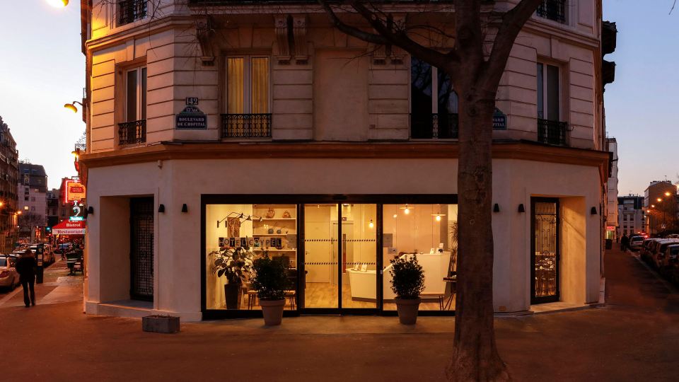 Hotel Coypel by Magna Arbor Paris