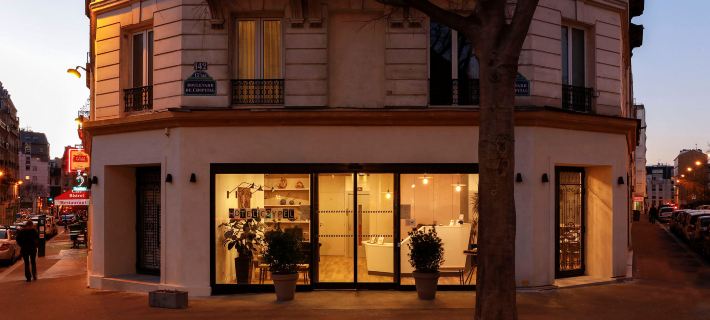 Hotel Coypel by Magna Arbor Paris Hotel di Paris