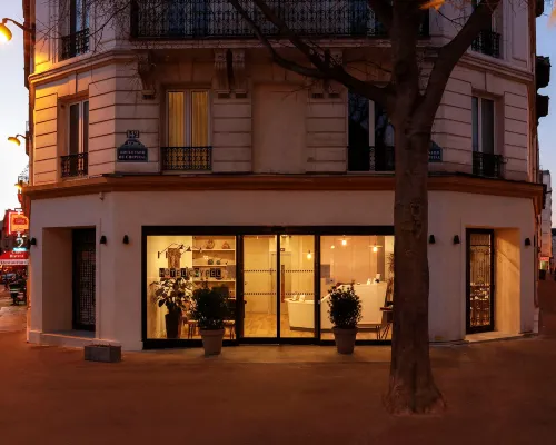 Hotel Coypel by Magna Arbor Paris โรงแรมใกล้แพนธีออน - นอเทรอดาม