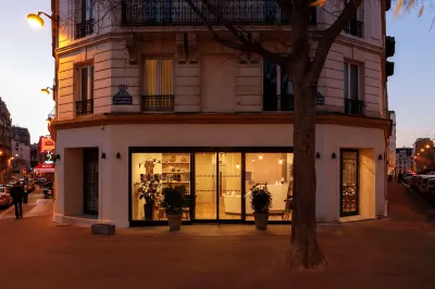 Hotel Coypel by Magna Arbor Paris Hotel a XIII arrondissement di Parigi