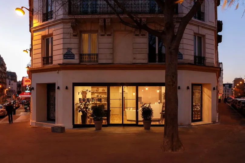 Hotel Coypel by Magna Arbor Paris