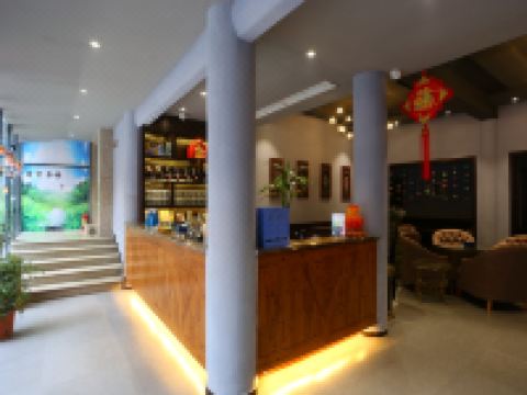 阿富尔连锁酒店(遂宁小北街店) - 公共区域