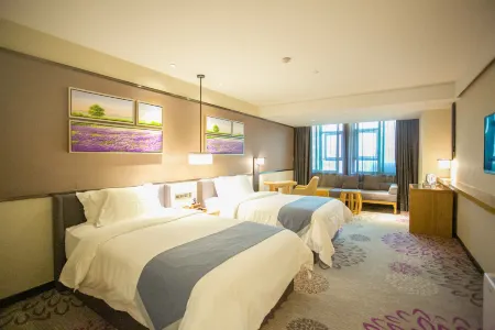 Lavande Hotel Guangzhou East Railway Station Tianhe Sports Center