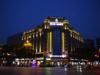 绵阳海上海泊晶酒店