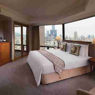 寒軒國際大飯店 Rooms