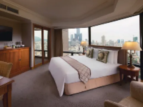 Han-Hsien International Hotel Hotels in Kaohsiung
