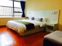 东莞SOHO服务式公寓(厚街万达店) - 舒适大床房