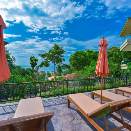 Sita Beach Resort
