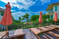 Sita Beach Resort - Meerblick
