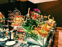 Holiday Inn Wuyuan Huazhong - Desayuno