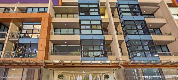 Melbourne Holiday Apartments Flinders Wharf Ξενοδοχεία στην πόλη Ντόκλαντς
