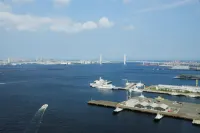 InterContinental Yokohama Grand - Merinäköala