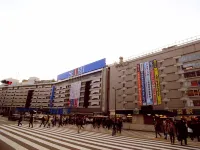 HOTEL MYSTAYS Higashi Ikebukuro Các khách sạn gần Đền Homyo-ji Temple