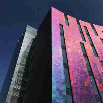 倫敦ExCeL展覽中心雅樂軒飯店 Hotel Exterior