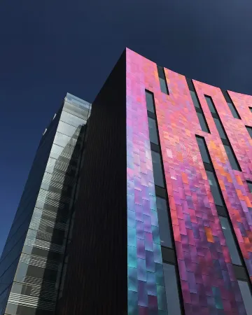 Aloft London Excel Отели рядом с достопримечательностью «Университет Восток Лондон Студент Юнион»