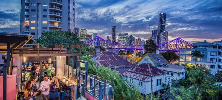 Spicers Balfour Brisbane Hotels in Brisbane