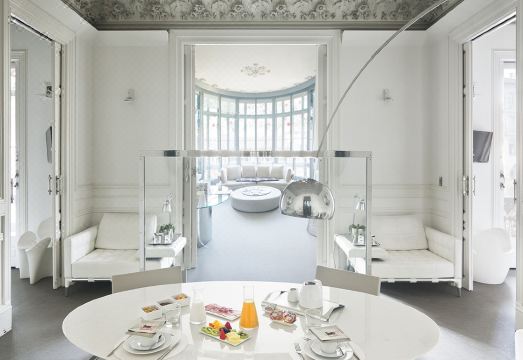 El Palauet Modernist Suites Barcelona