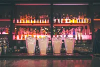 Dash Box Hotel Cyberjaya - bar
