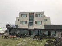 西歸浦蓋特庫西旅館 威尼斯樂園附近的飯店