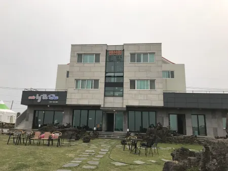 Seogwipo Gaetkeusi Pension